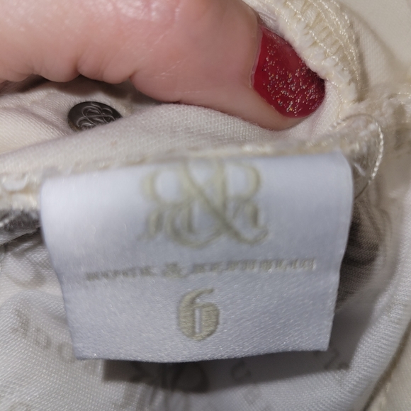 ROCK & REPUBLIC BERLIN SKINNY JEANS SIZE 6 - Picture 11 of 14